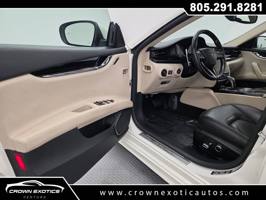 Used 2022 Maserati Quattroporte Modena image 32