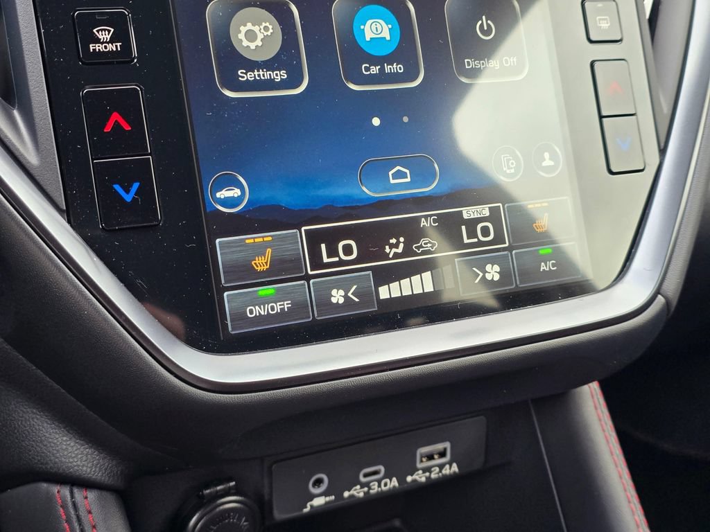 New 2026 Subaru WRX Limited AWD/4WD image 22