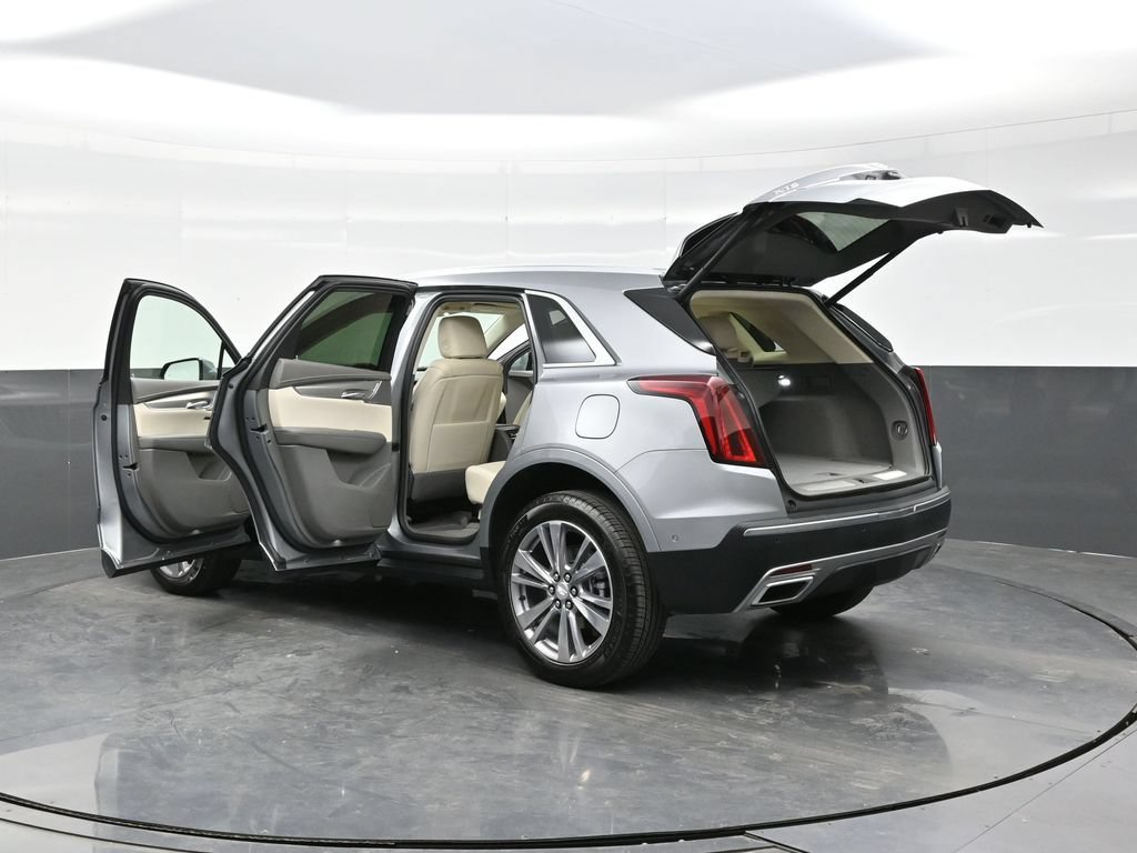 New 2026 Cadillac XT5 Premium Luxury w/ Driver Assist Package FWD image 47