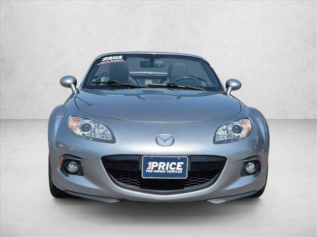 Used 2014 MAZDA MX-5 Miata Grand Touring w/ Premium Package RWD image 2