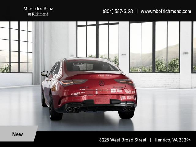 New 2026 Mercedes-Benz CLA 45 AMG S 4MATIC image 26