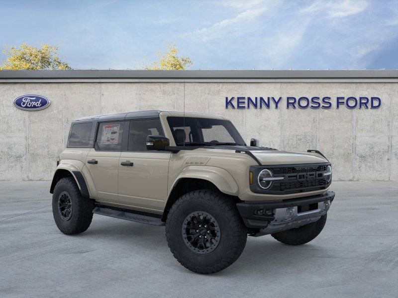 New 2025 Ford Bronco Raptor image 7