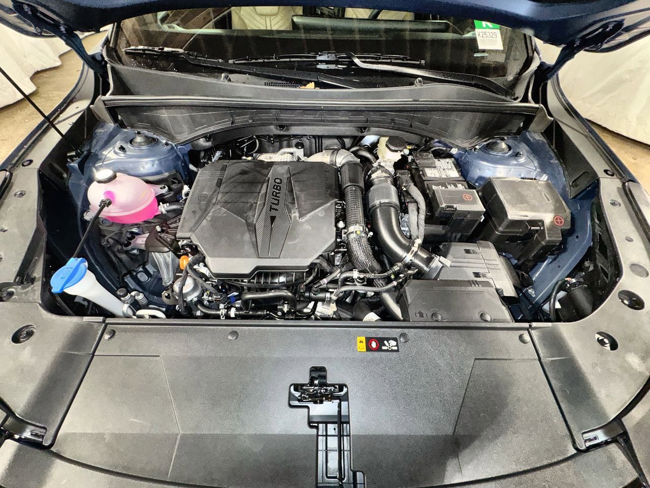 New 2025 Kia Sorento SX Prestige image 33