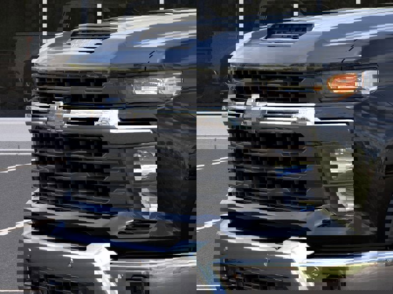 New 2026 Chevrolet Silverado 2500 LT image 13