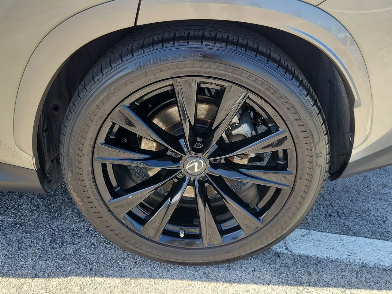 Used 2023 Lexus NX 350 F Sport image 11