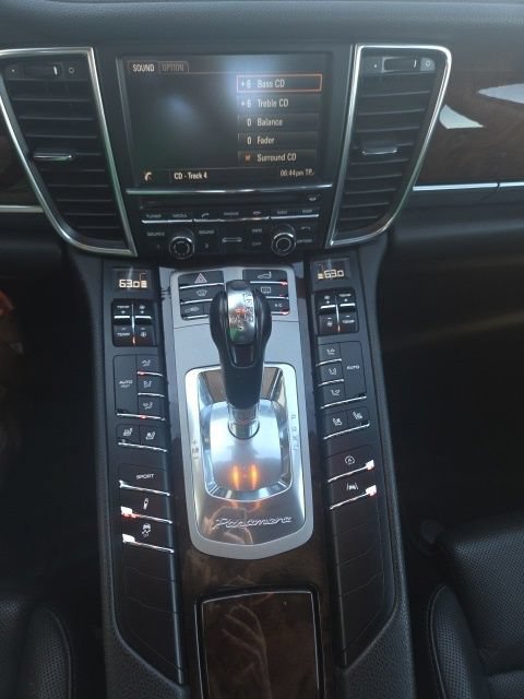 Used 2014 Porsche Panamera 4S AWD/4WD image 25