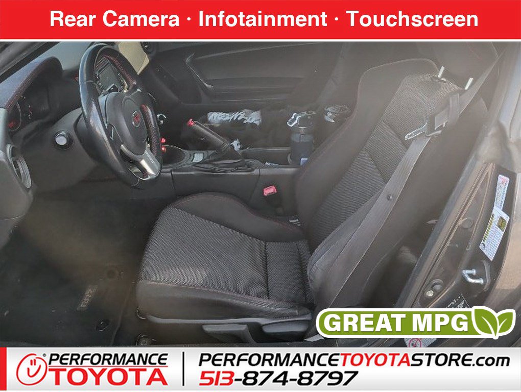 Used 2016 Subaru BRZ Premium w/ Popular Package #3