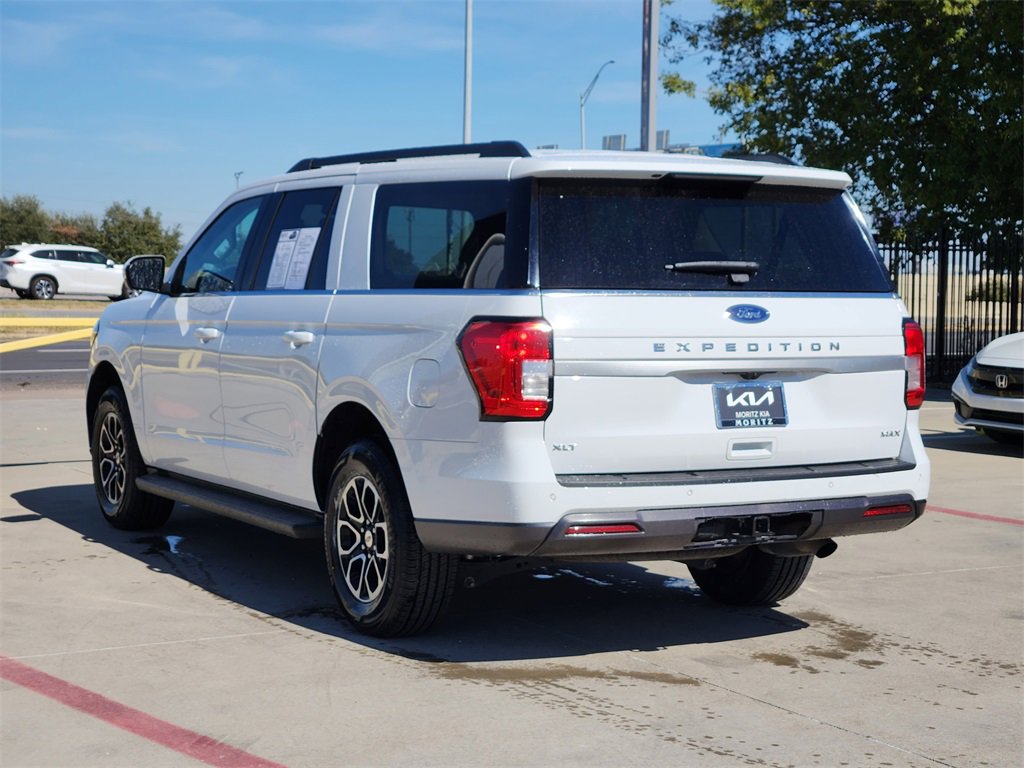 Used 2024 Ford Expedition Max XLT image 4