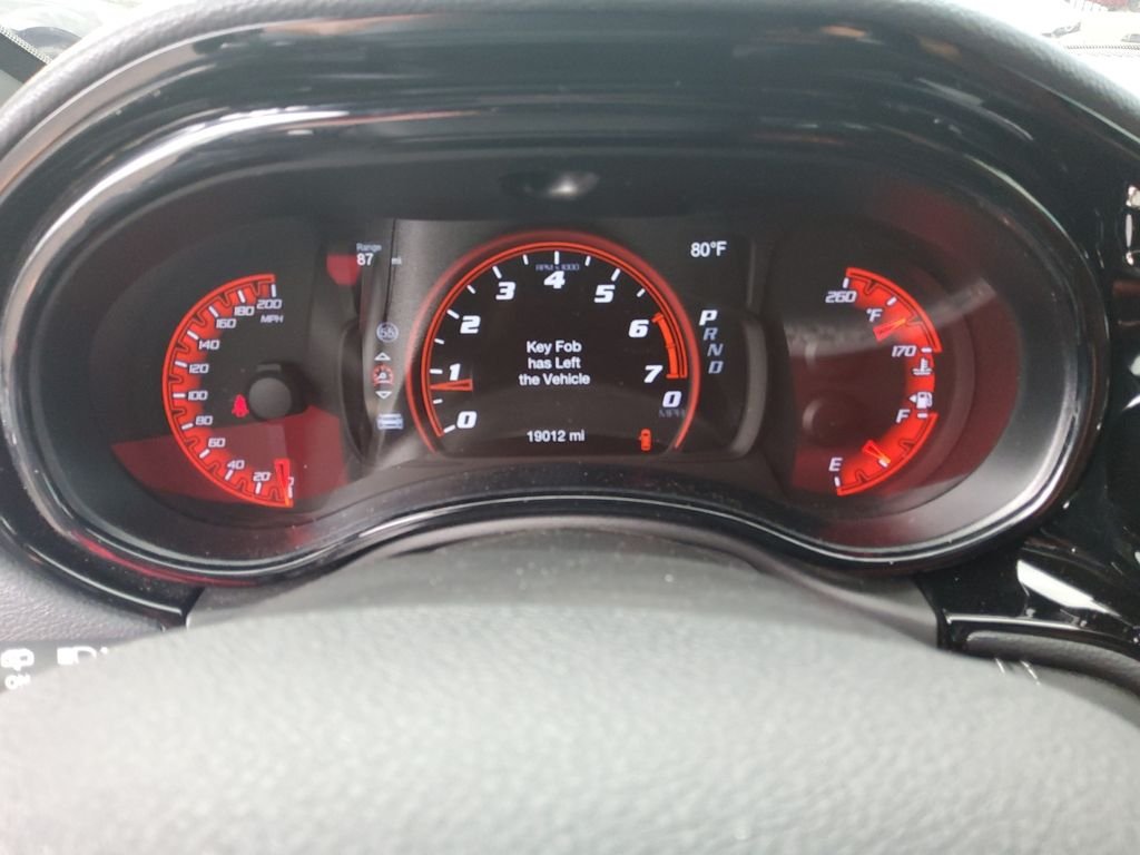 Used 2023 Dodge Durango SRT Hellcat AWD/4WD image 10