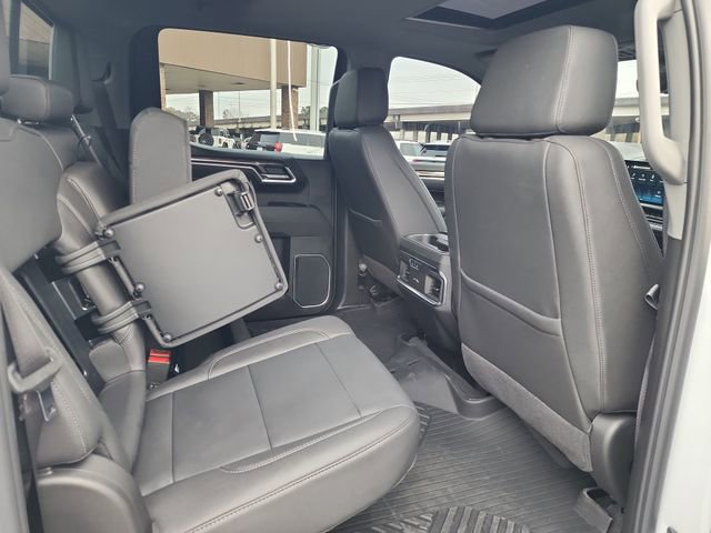 Used 2026 Chevrolet Silverado 1500 LTZ w/ LTZ Premium Package image 36