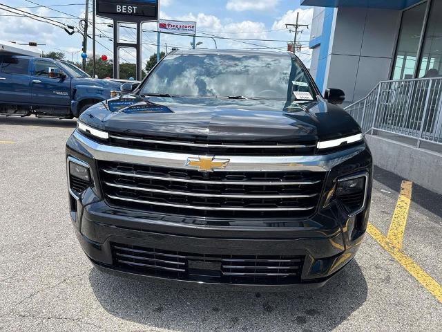 New 2026 Chevrolet Traverse High Country FWD image 2