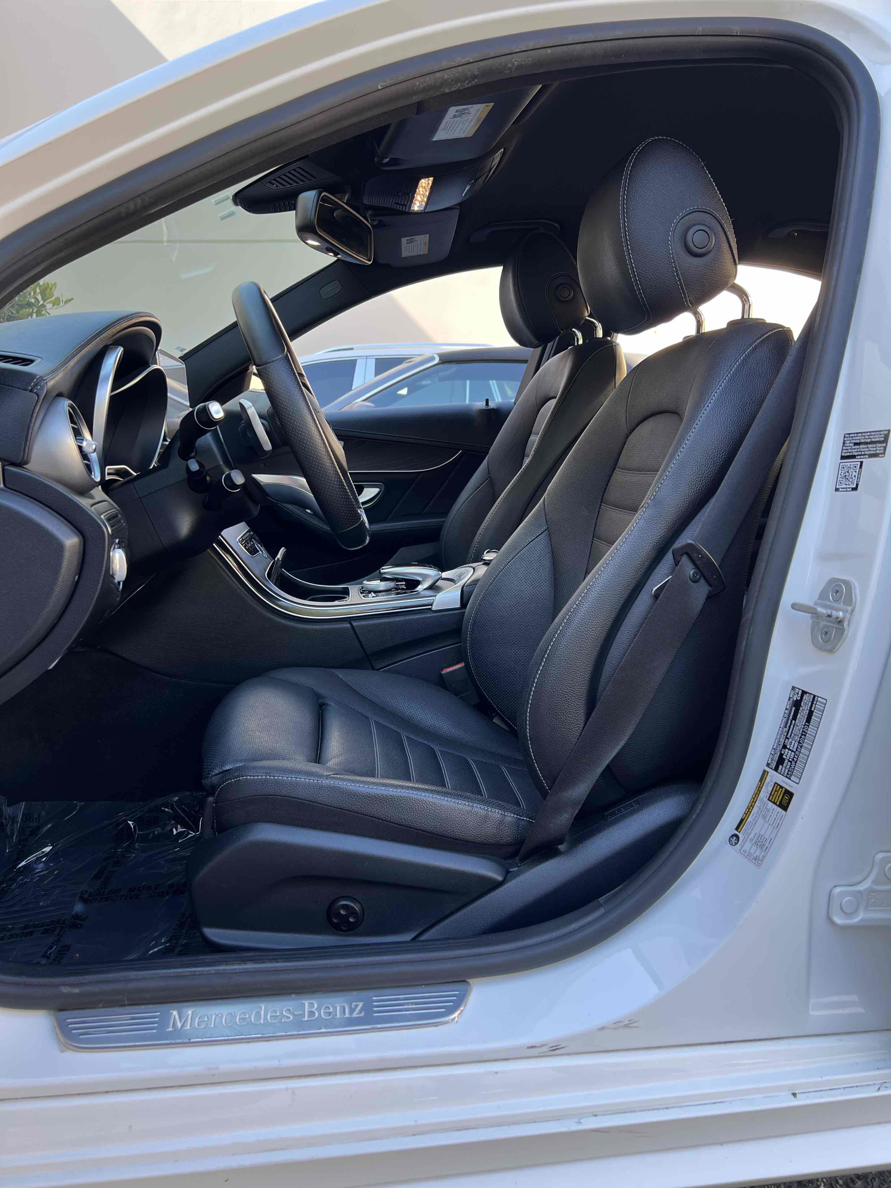 Used 2015 Mercedes-Benz C 300 Sport image 35