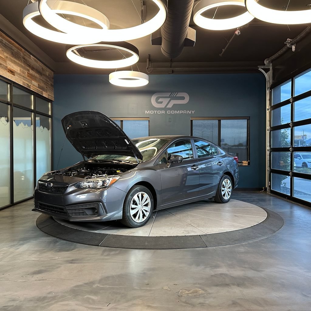 Used 2020 Subaru Impreza 2.0i AWD/4WD image 24