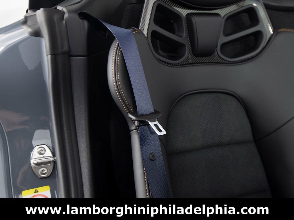 Used 2025 Porsche 718 Boxster Spyder RS image 35