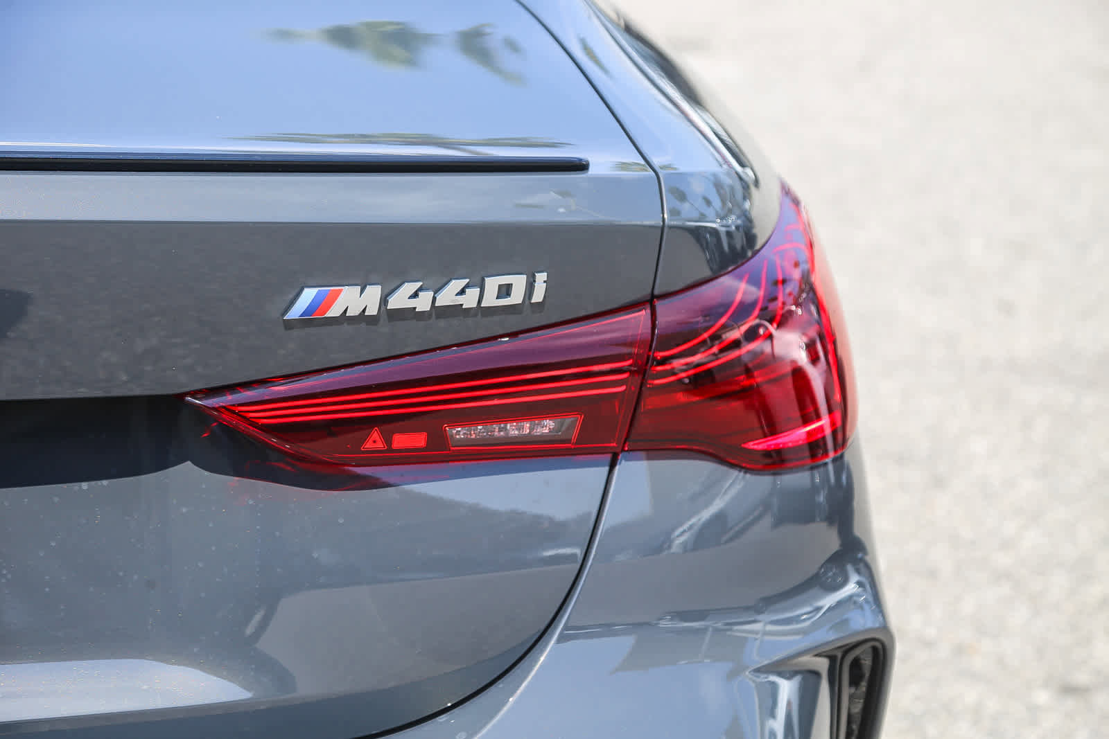 New 2026 BMW M440i Coupe w/ Parking Assistance Package image 7