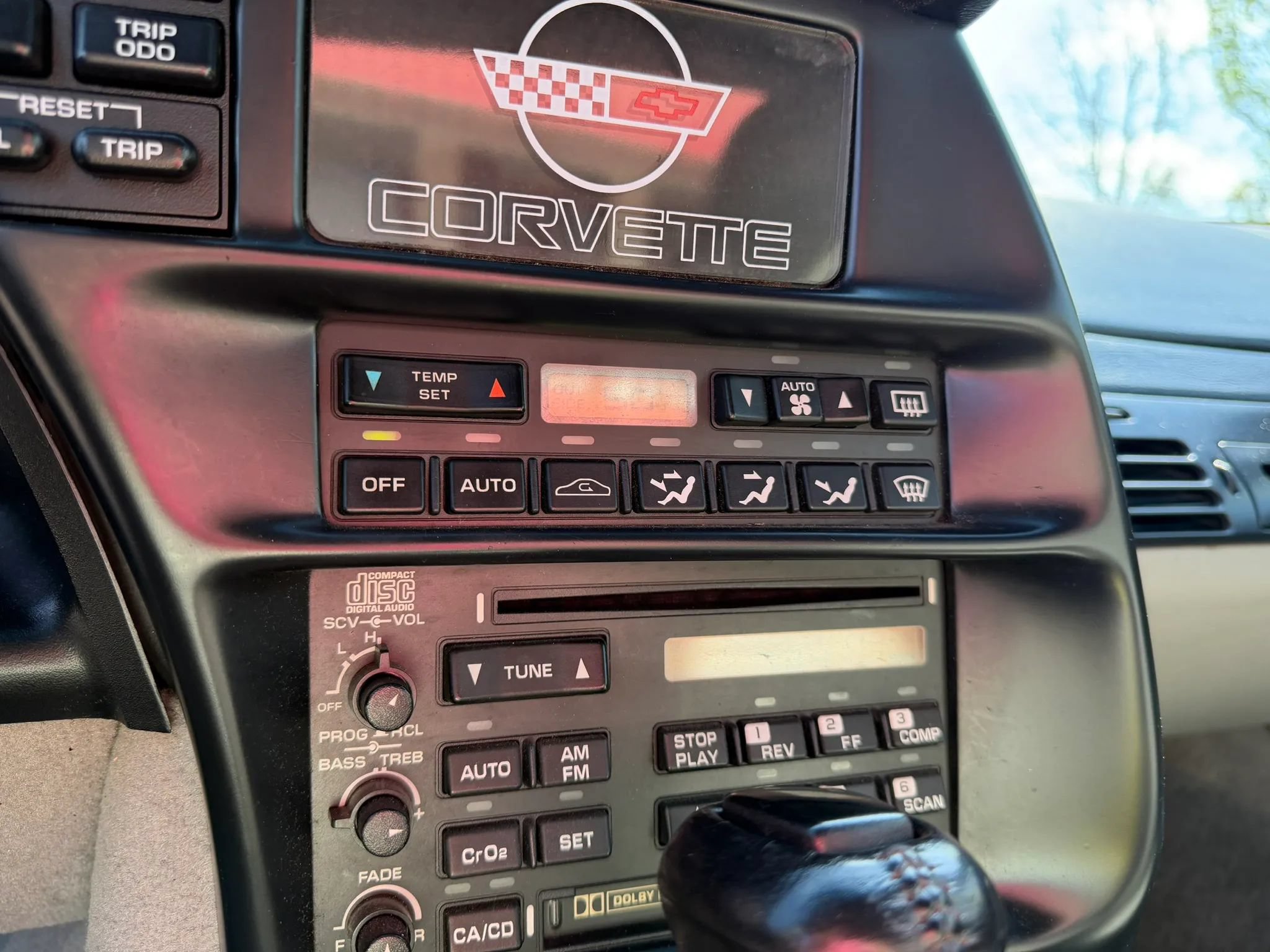 Used 1994 Chevrolet Corvette Coupe RWD image 16