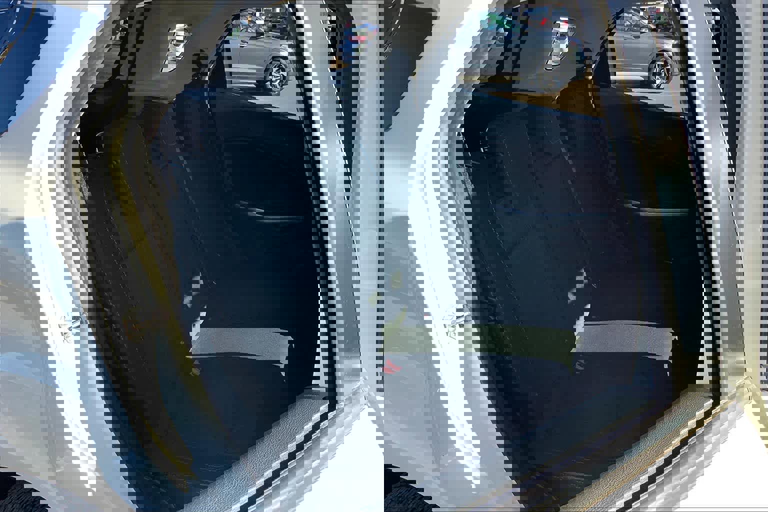 Used 2021 Ford EcoSport SE w/ SE Convenience Package image 20