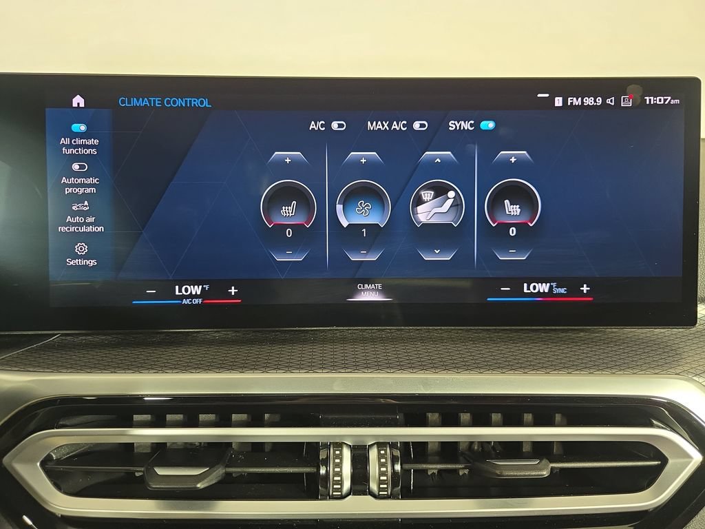 Used 2024 BMW M4 xDrive Competition w/ M Carbon Exterior Package AWD/4WD image 26