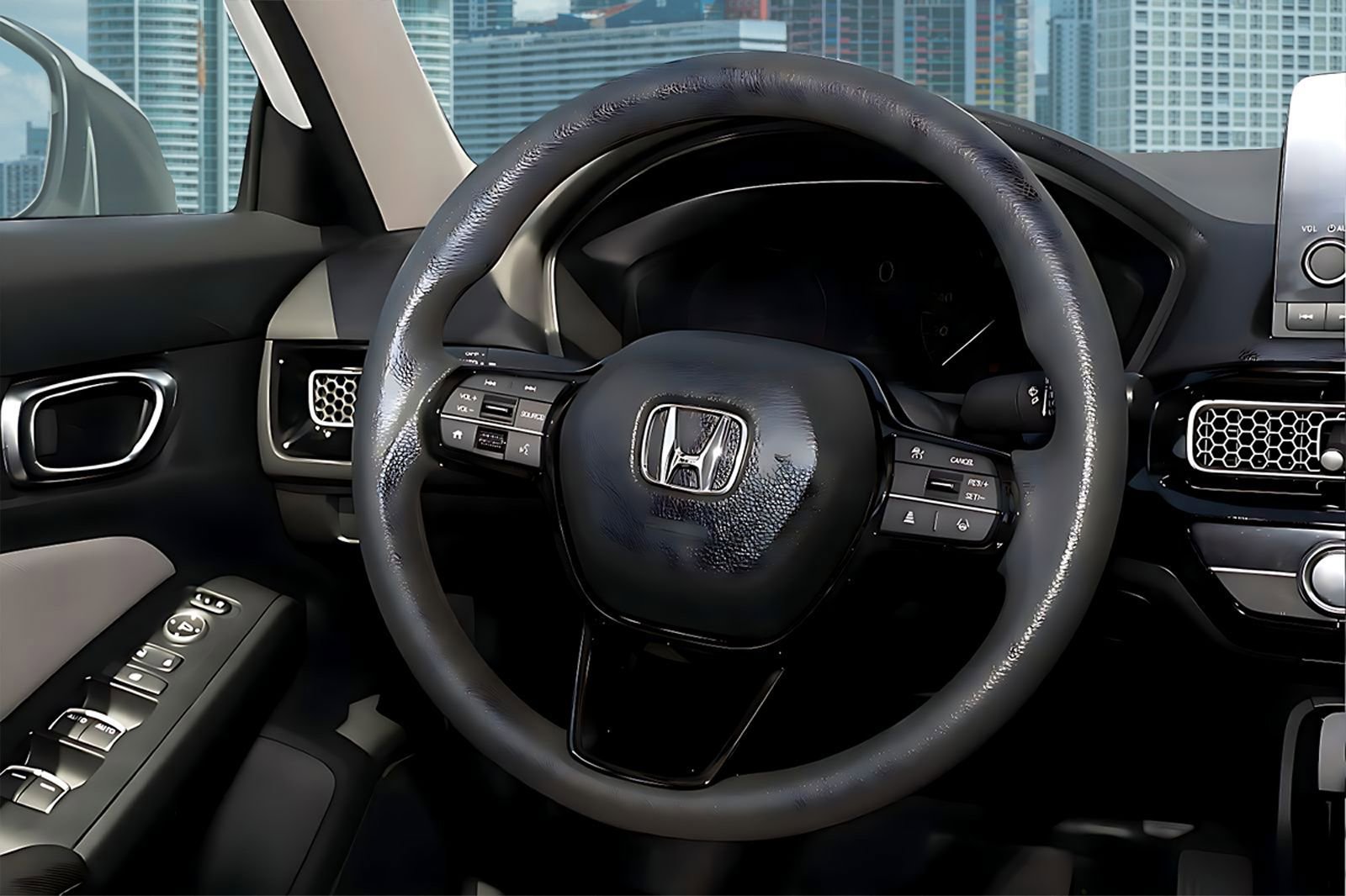 Certified 2022 Honda Civic LX image 20