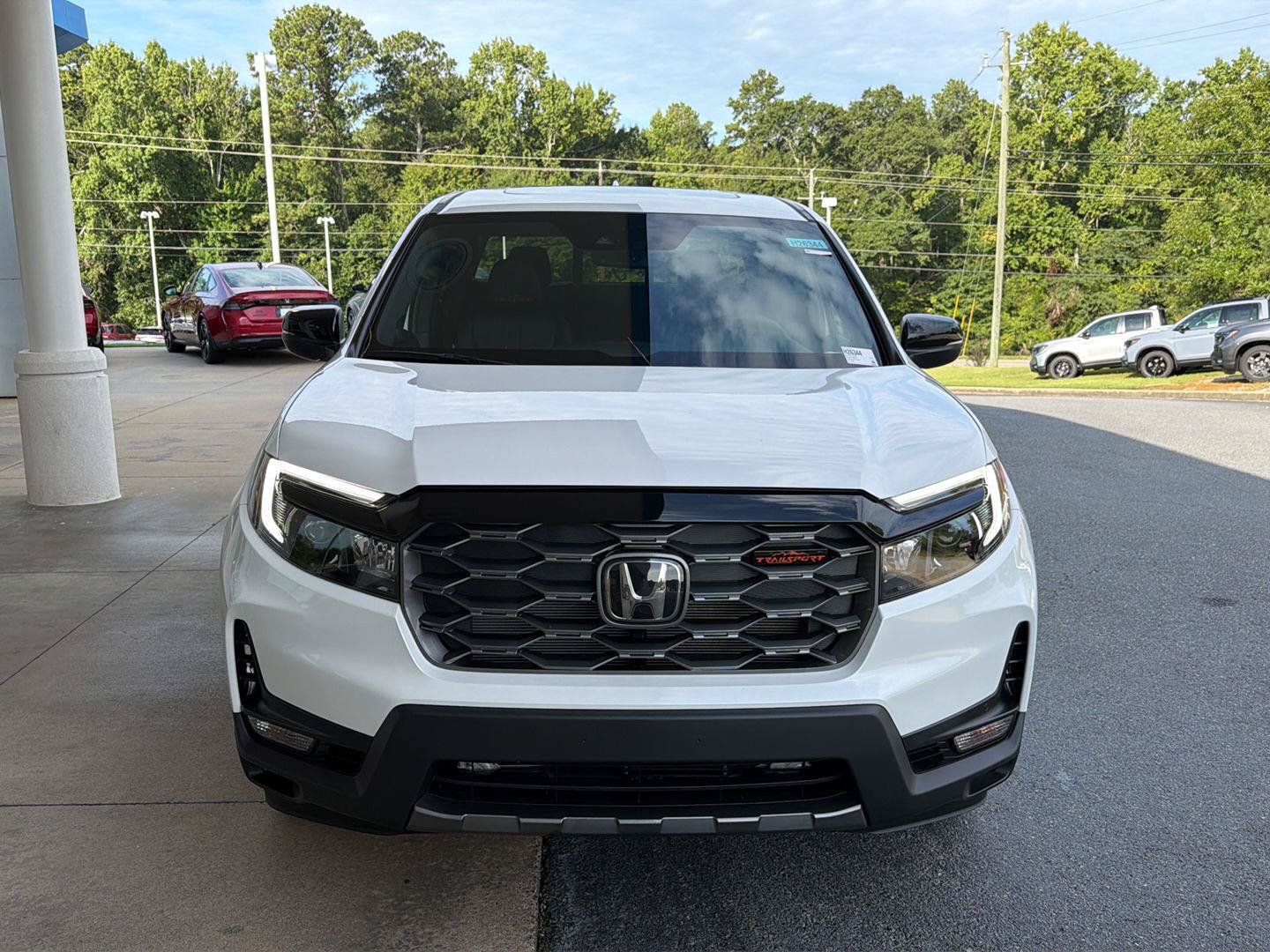 New 2026 Honda Ridgeline TrailSport image 9
