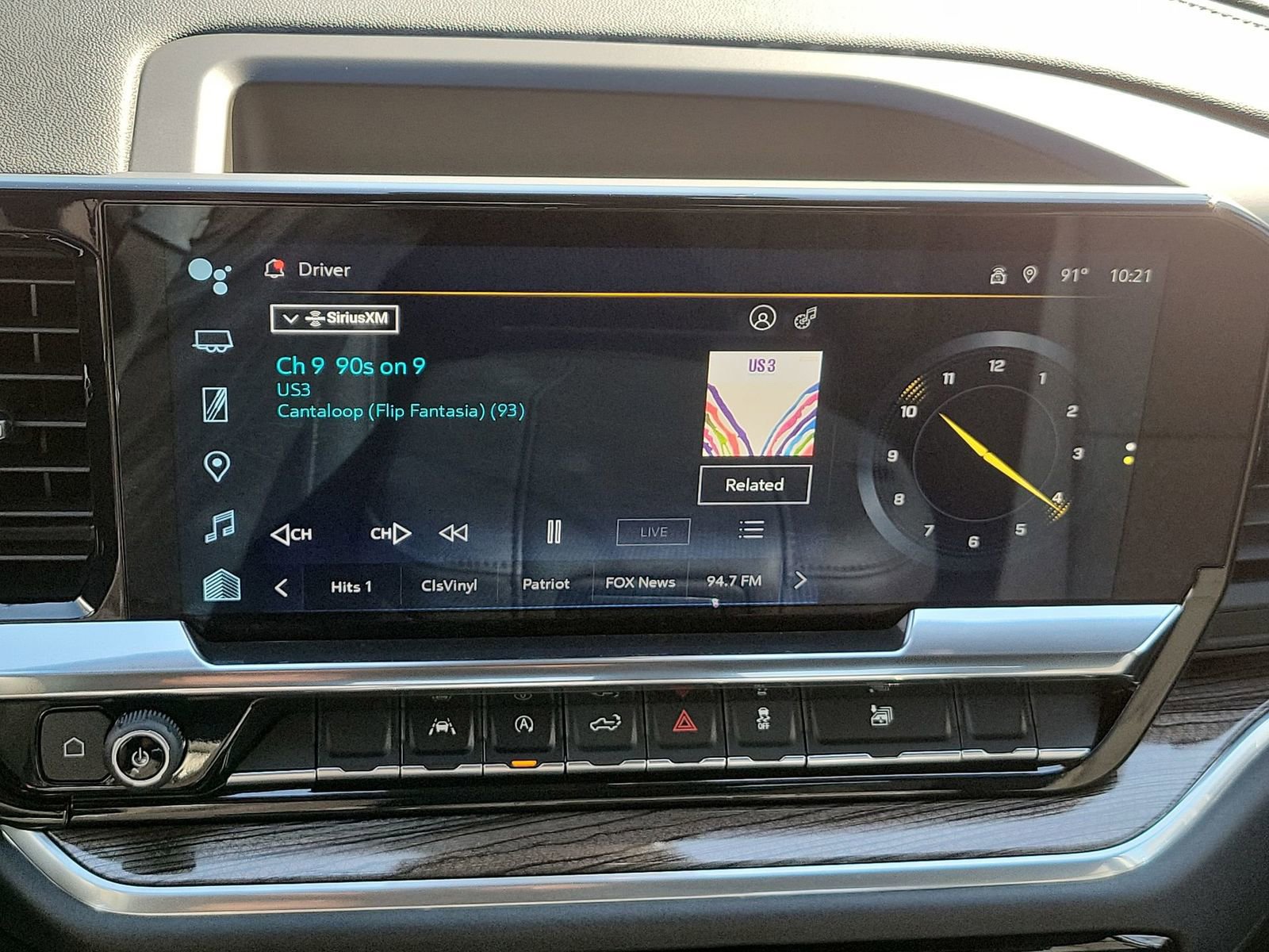 Used 2025 Chevrolet Silverado 1500 RST w/ Protection Package image 13