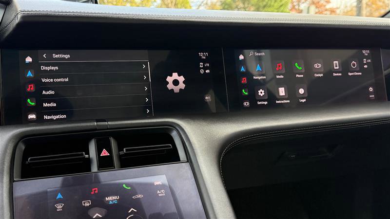 Used 2022 Porsche Taycan GTS image 41