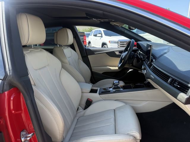 Used 2024 Audi A5 2.0T Premium Plus AWD/4WD image 30