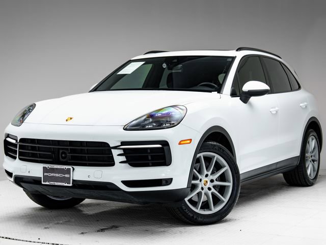 Used 2019 Porsche Cayenne