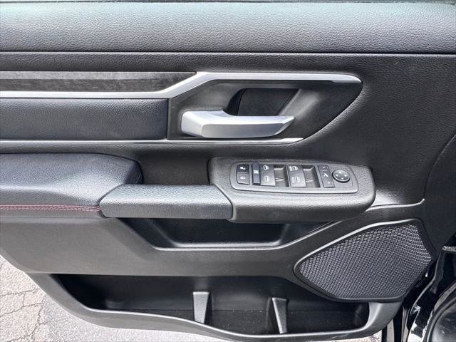 Certified 2022 RAM 1500 Big Horn AWD/4WD image 10