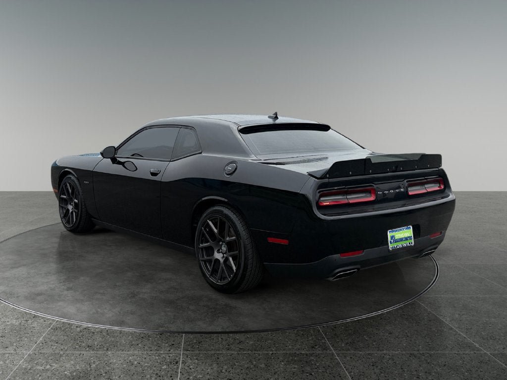 Used 2016 Dodge Challenger R/T Plus RWD image 7