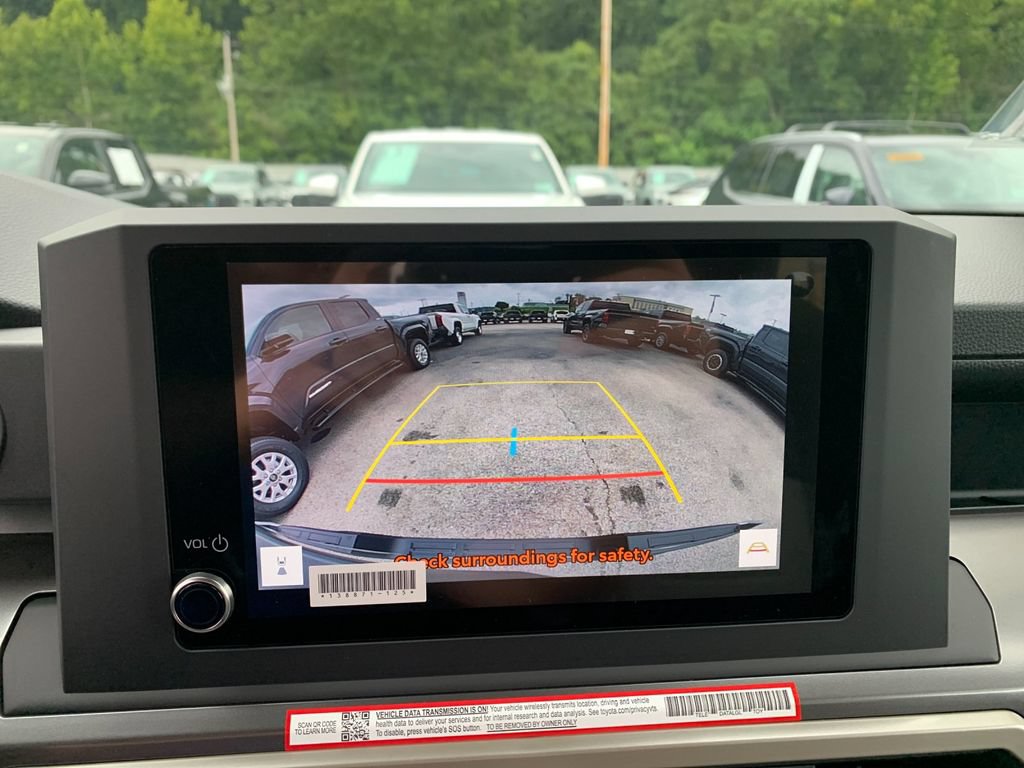 New 2026 Toyota Tacoma TRD Off-Road AWD/4WD image 20