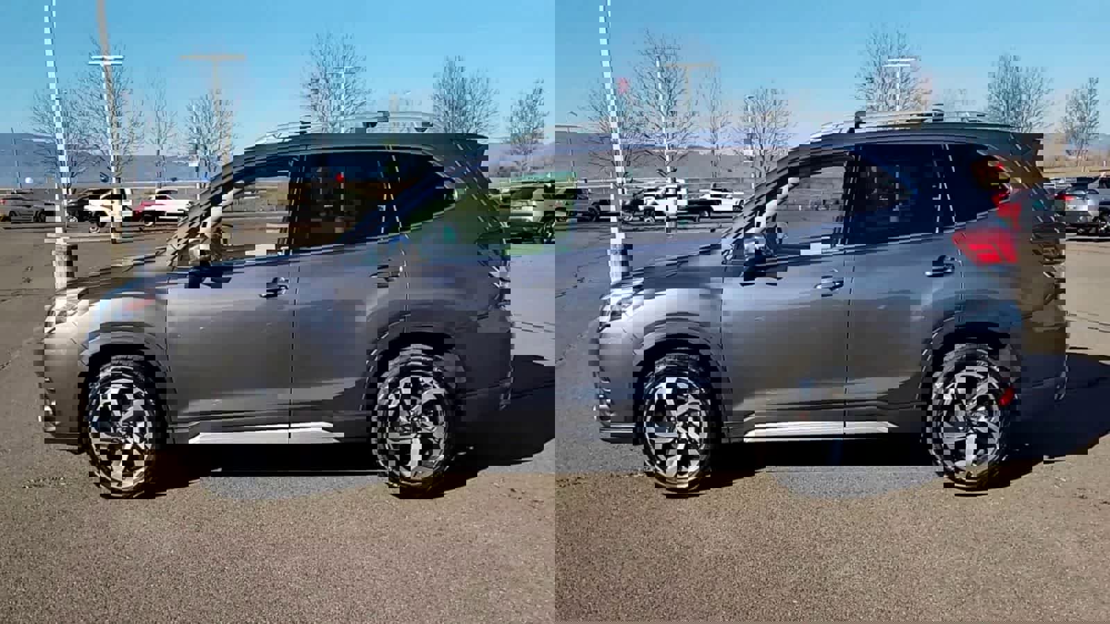 Used 2023 Subaru Forester Touring image 5