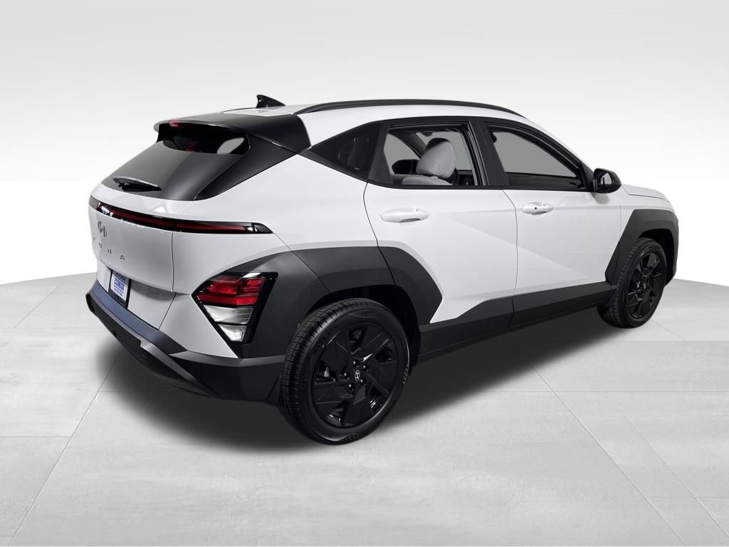 New 2026 Hyundai Kona SEL Sport image 5