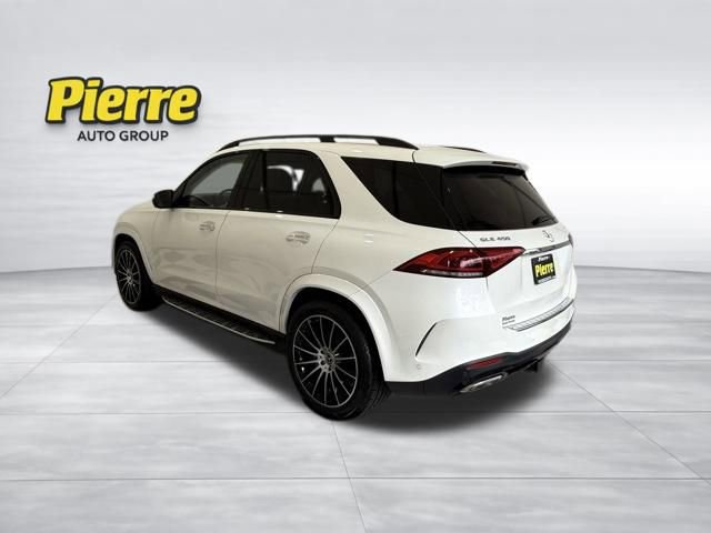 Used 2020 Mercedes-Benz GLE 450 4MATIC image 2