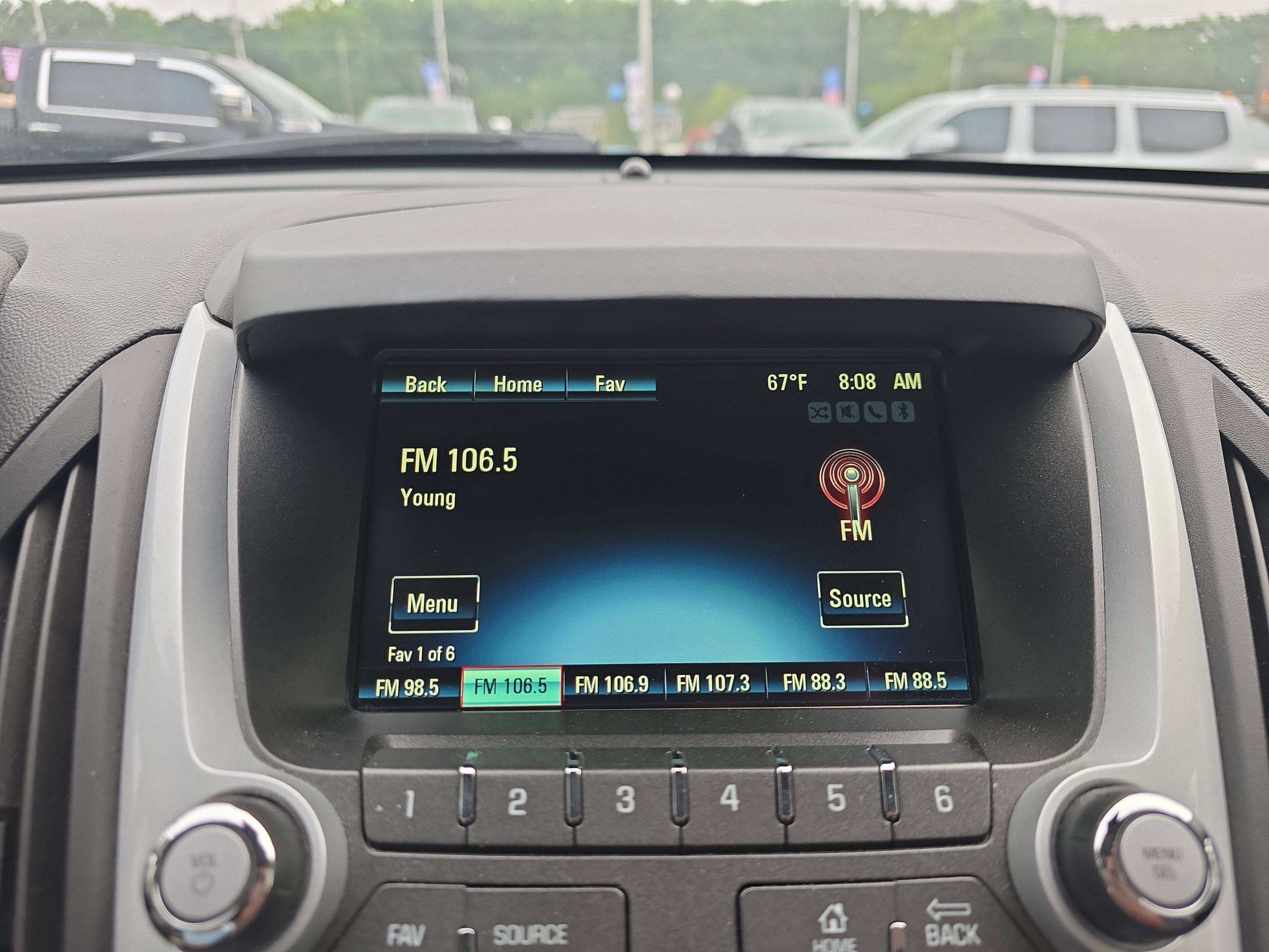 Used 2016 Chevrolet Equinox LS AWD/4WD image 26