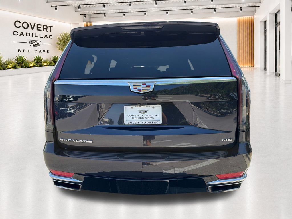 Used 2023 Cadillac Escalade ESV Premium Luxury RWD image 9