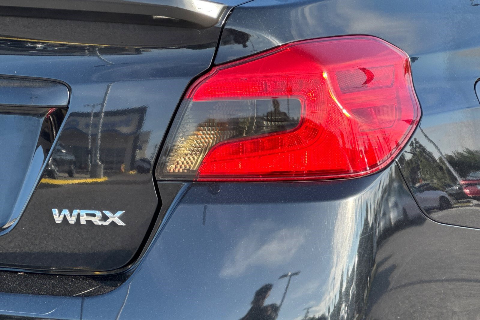 Used 2018 Subaru WRX image 12