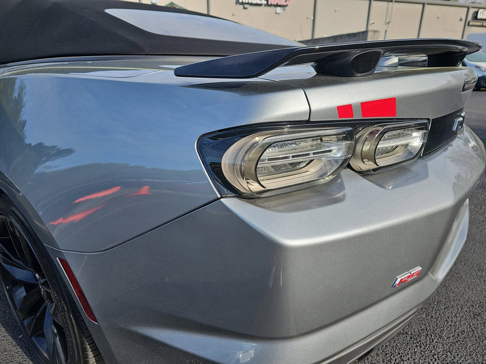 Used 2023 Chevrolet Camaro LT w/ Redline Edition RWD image 32