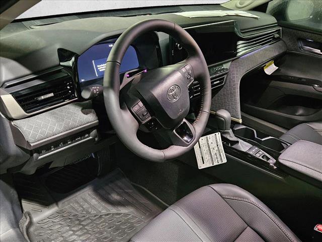 New 2026 Toyota Camry XLE image 3