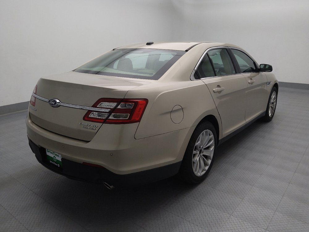 Used 2018 Ford Taurus Limited FWD image 9