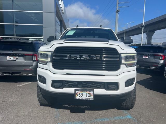 Used 2021 RAM 2500 Big Horn w/ Level B Equipment Group AWD/4WD image 2