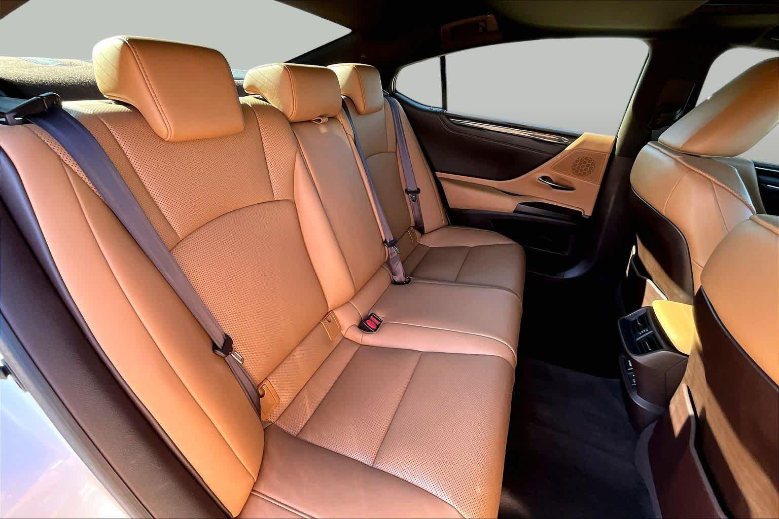 Used 2020 Lexus ES 350 w/ Accessory Package 2 FWD image 18