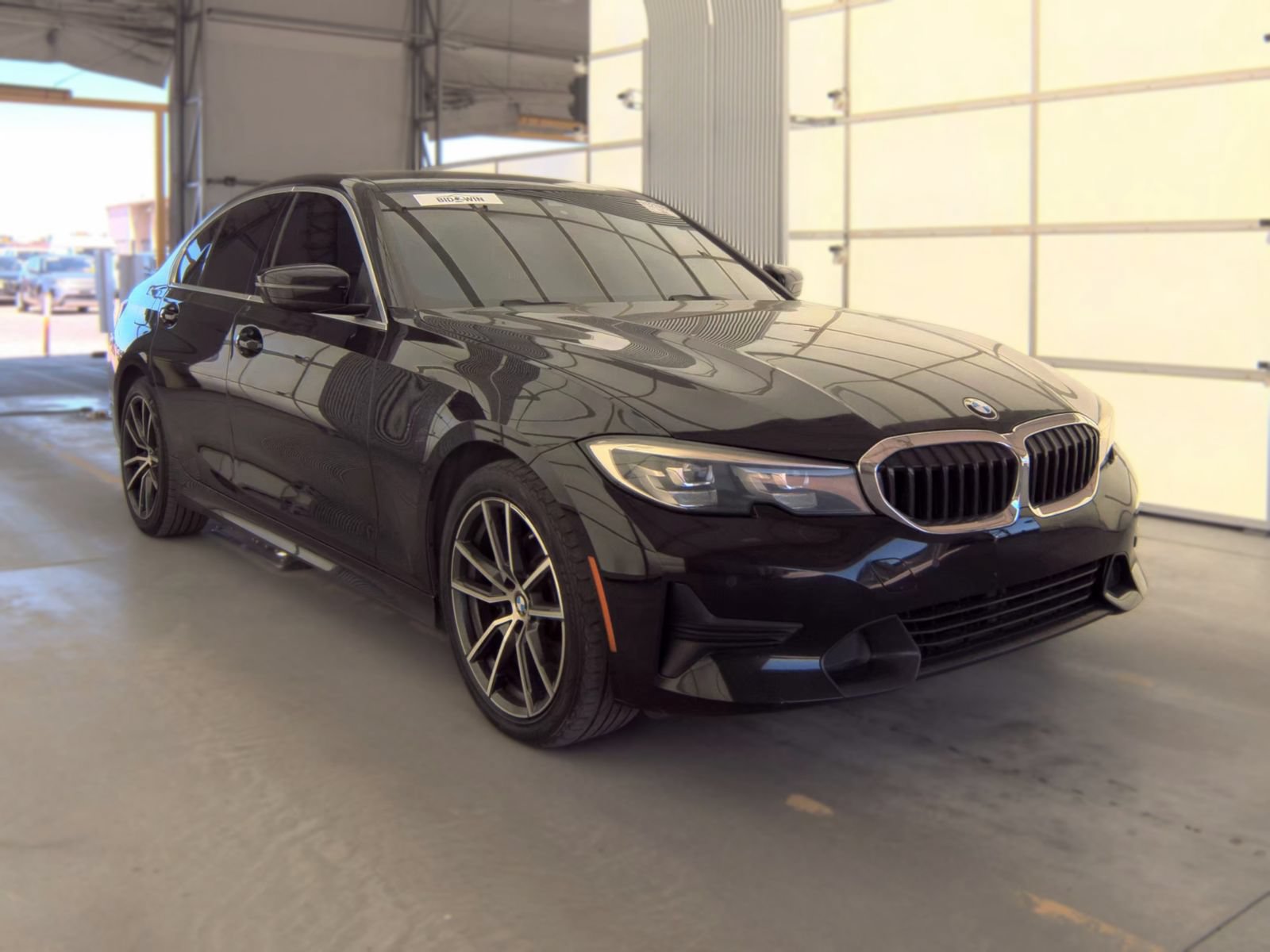 Used 2020 BMW 330i Sedan RWD image 4