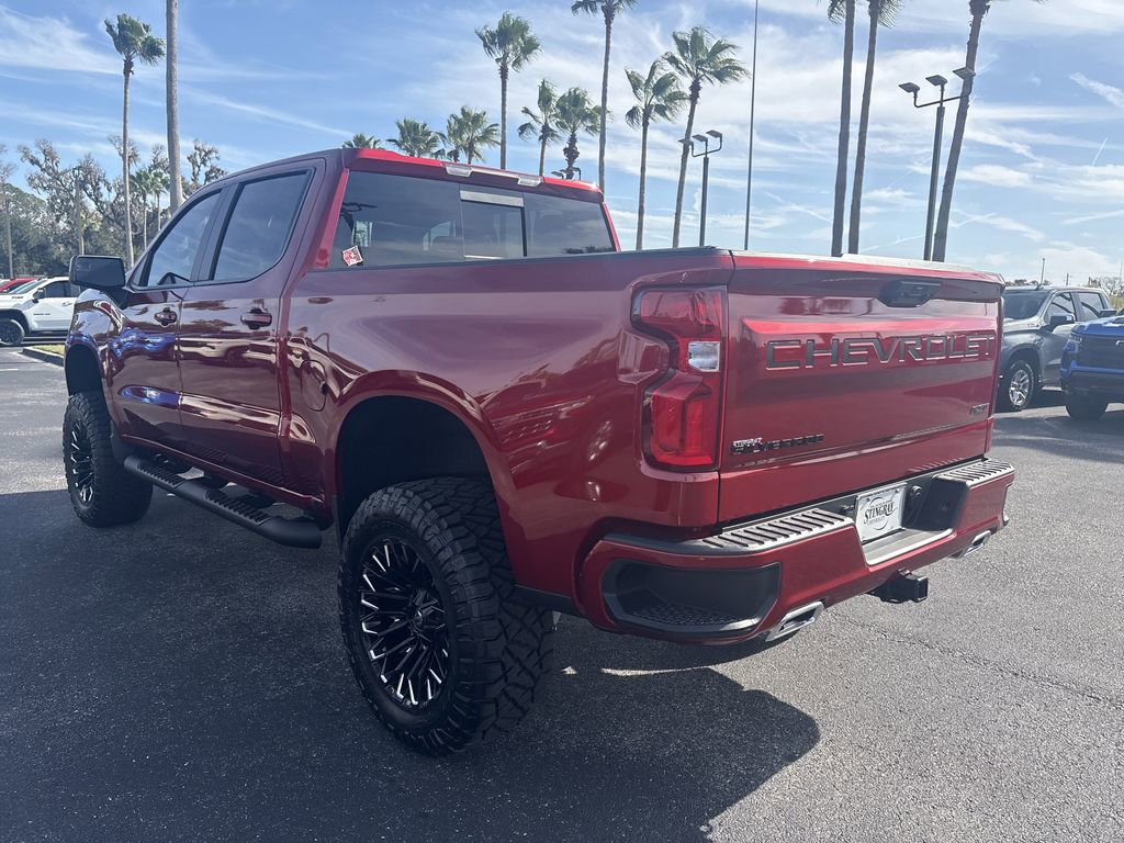 New 2026 Chevrolet Silverado 1500 RST image 5