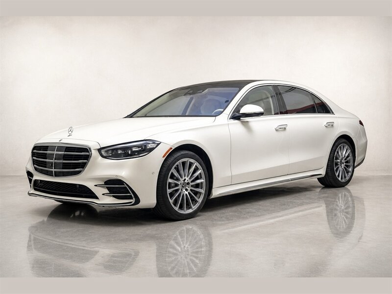 Used 2023 Mercedes-Benz S 500 4MATIC image 8