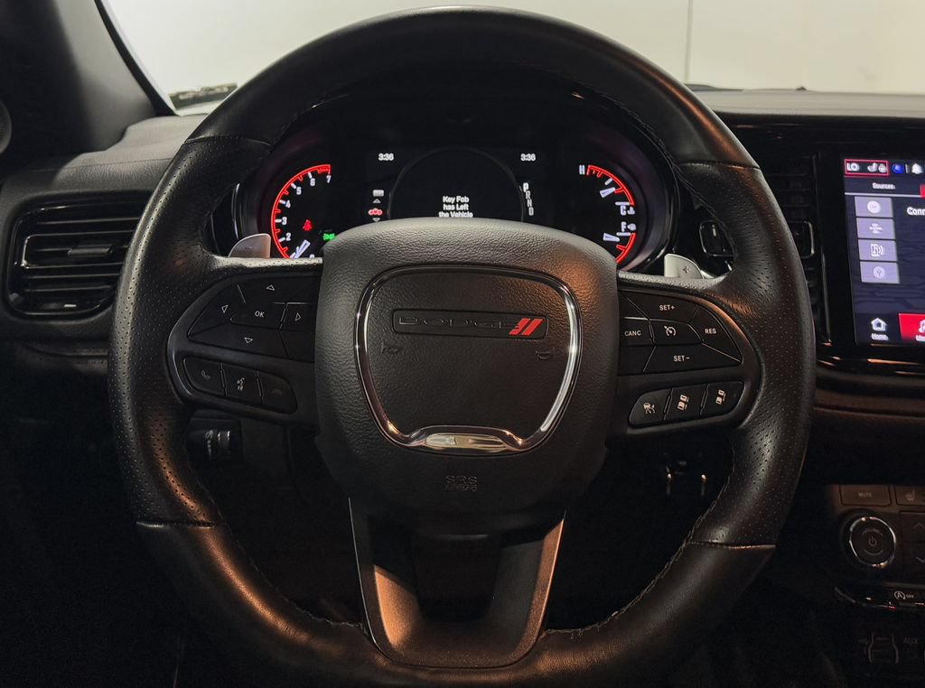 Used 2025 Dodge Durango GT AWD/4WD image 5