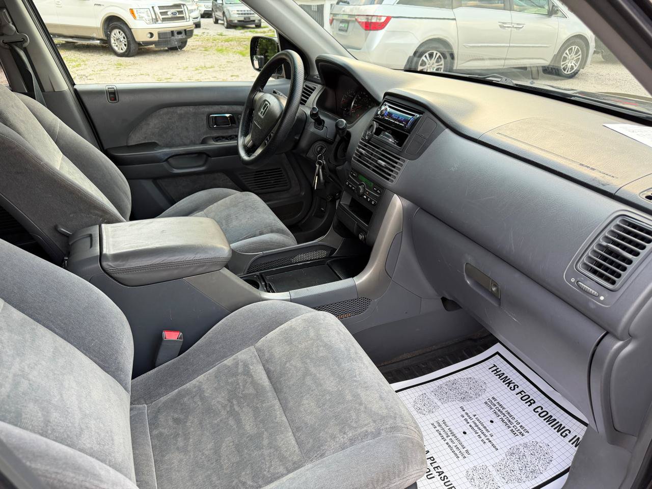Used 2003 Honda Pilot EX image 10