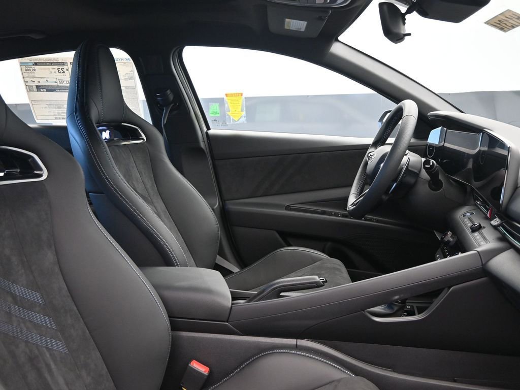 New 2026 Hyundai Elantra N image 10