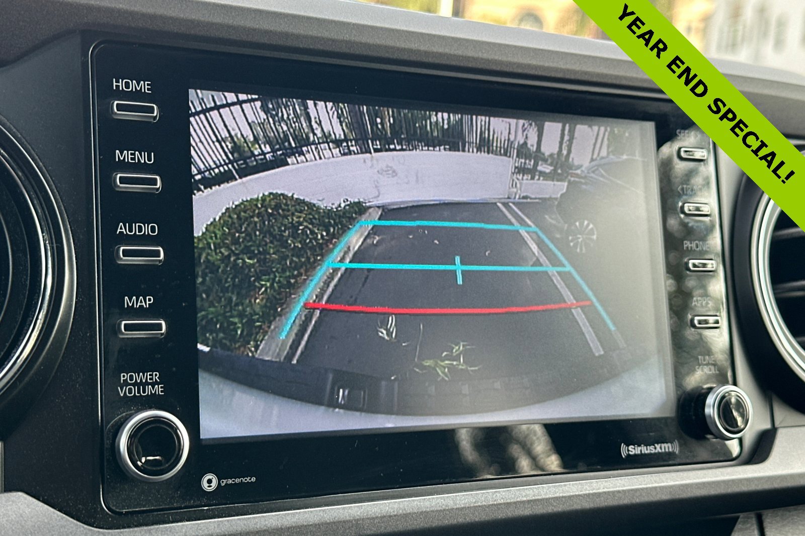 Certified 2021 Toyota Tacoma TRD Sport image 18