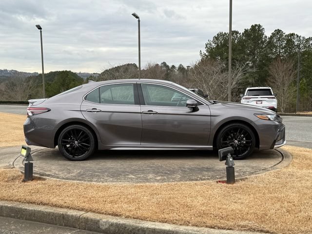 Used 2023 Toyota Camry XSE FWD image 8